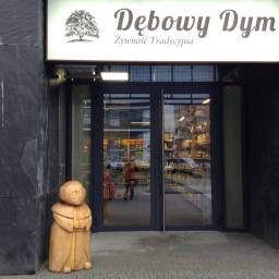 Nasze chleby w Dębowym Dymie!