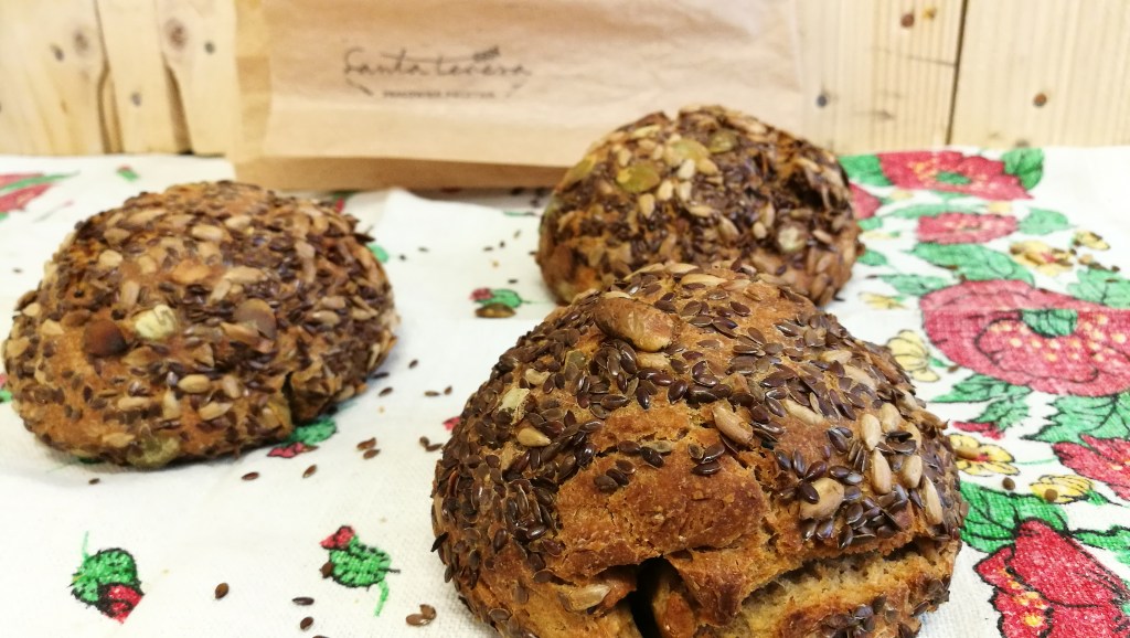 santa teresa pracownia pieczywa warszawa chrupacz zdrowe pieczywo