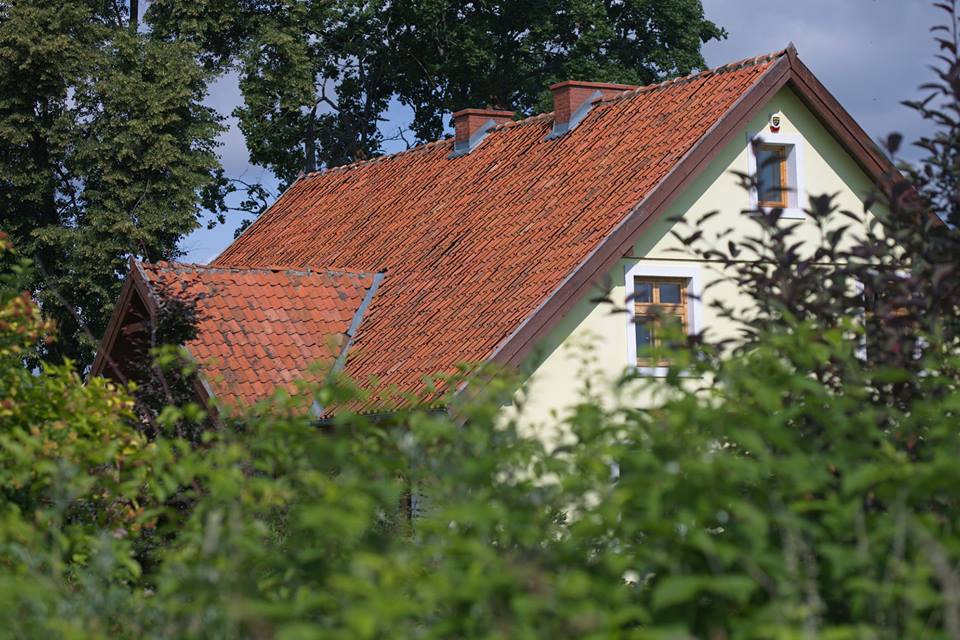 Kaszuny Warmia Dom Santa Teresa