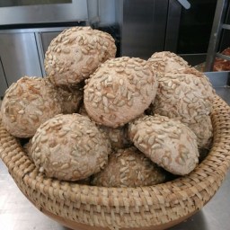 Nowe bułki orkiszowe!