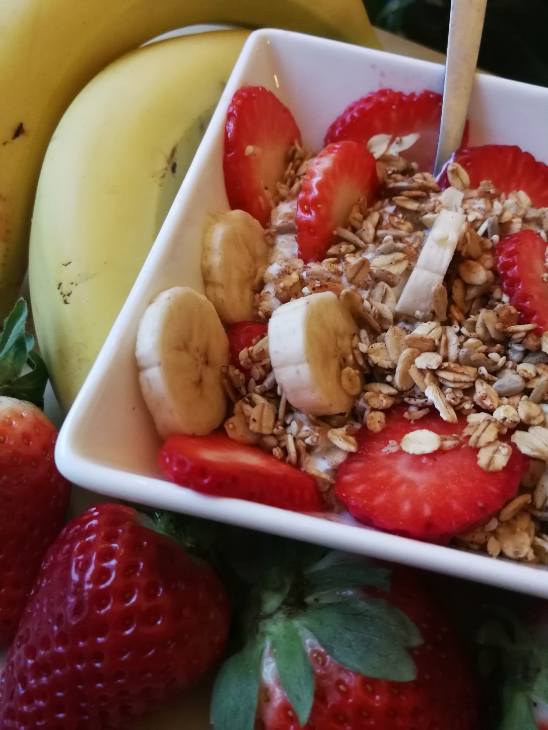 Granola Santa Teresa z Jogurtem Naturalnym. Pyszna Granola z owacami