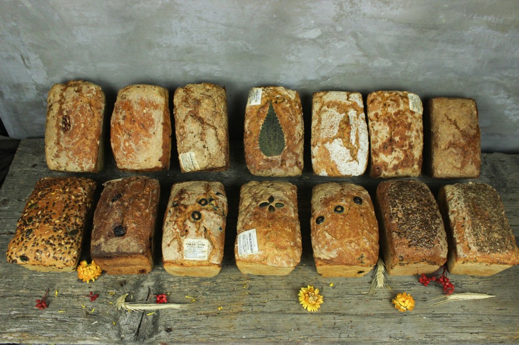 zdrowe chleby warszawa