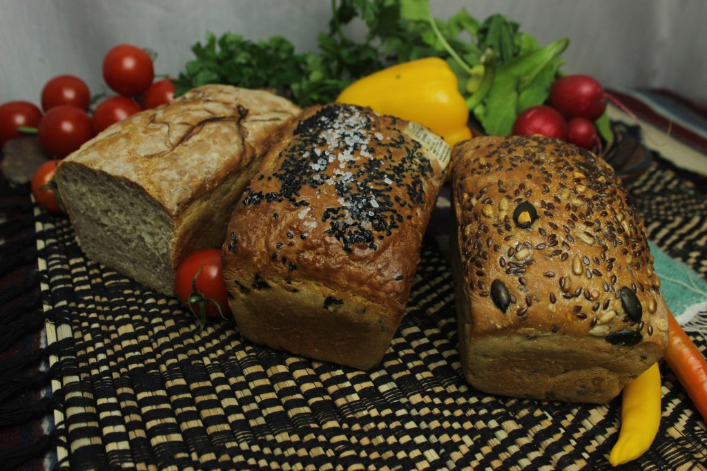 chleby wytrawne Santa Teresa